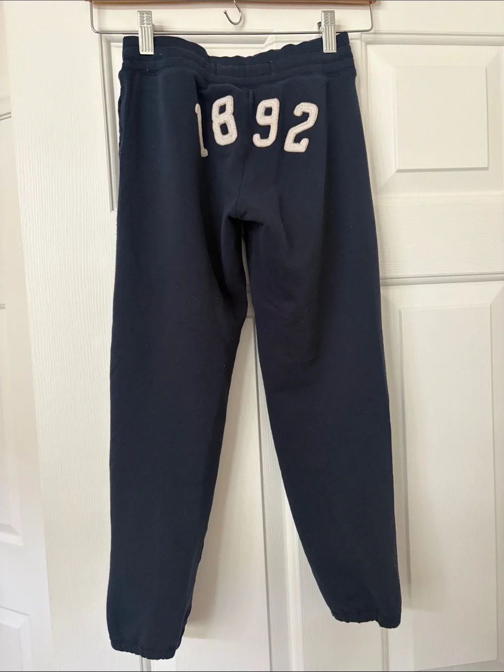 Abercrombie & Fitch soft navy